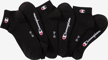 Champion Authentic Athletic Apparel Socken in Schwarz