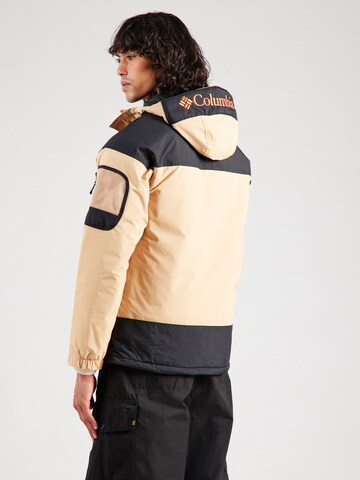 Veste outdoor 'Challenger II' COLUMBIA en marron