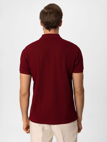 T-Shirt Jacey Quinn en rouge