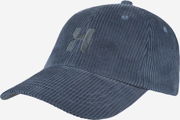 Hatland Cap 'Capri' in Blau: Vorderseite