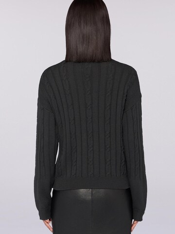 Pull-over Trussardi en gris