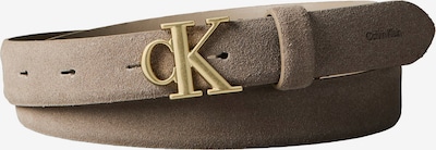 Calvin Klein Remen u smeđa melange, Pregled proizvoda