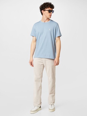 Calvin Klein Jeans T-Shirt in Blau