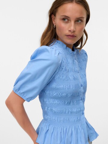 Camicia da donna 'VMEmery' di VERO MODA in blu