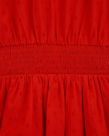 Robe WE Fashion en rouge