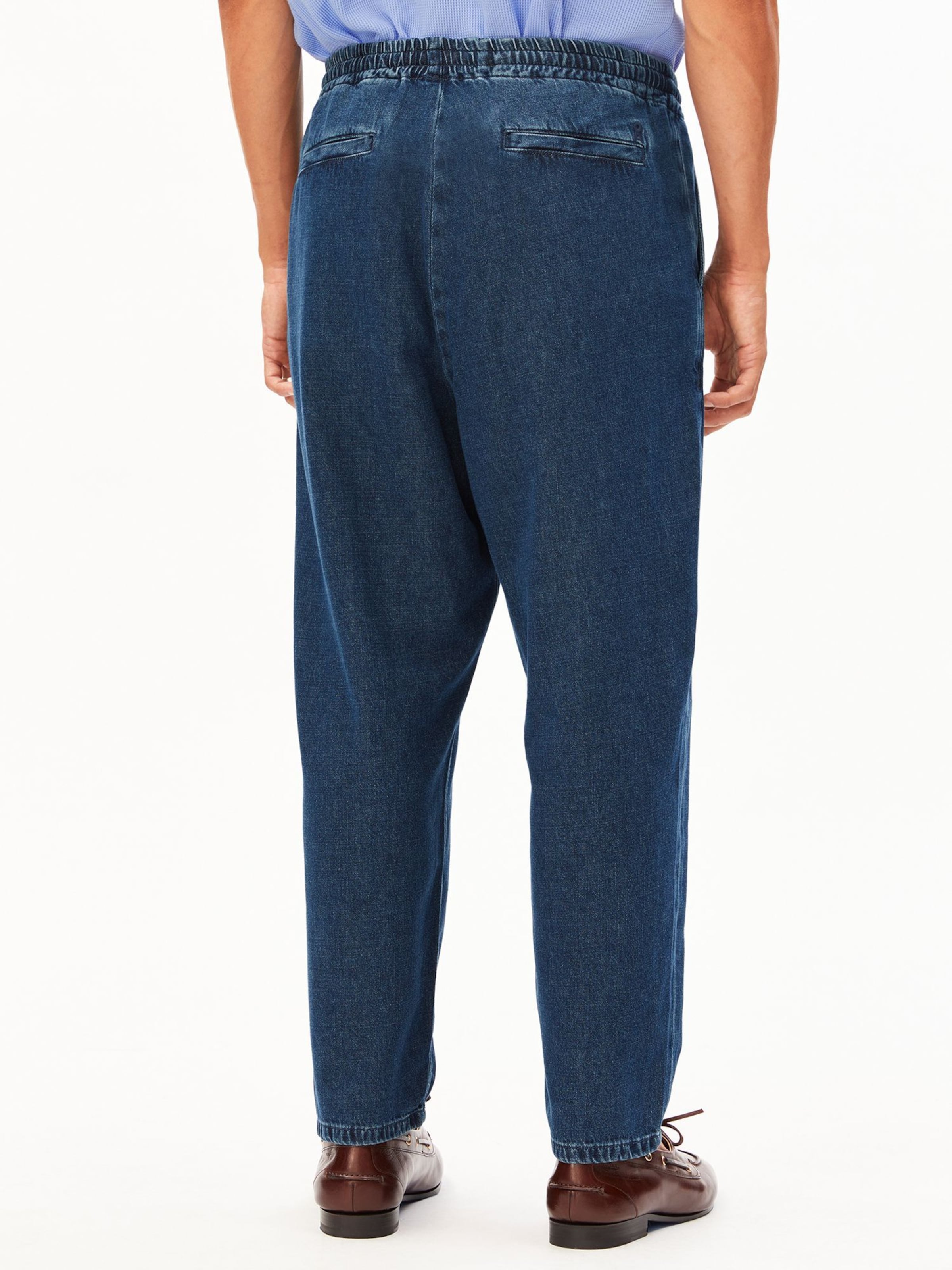 Loosefit Jean ARMEDANGELS en bleu