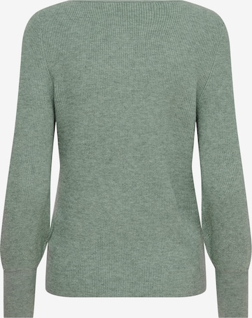 Pullover 'Atia' di ONLY in verde