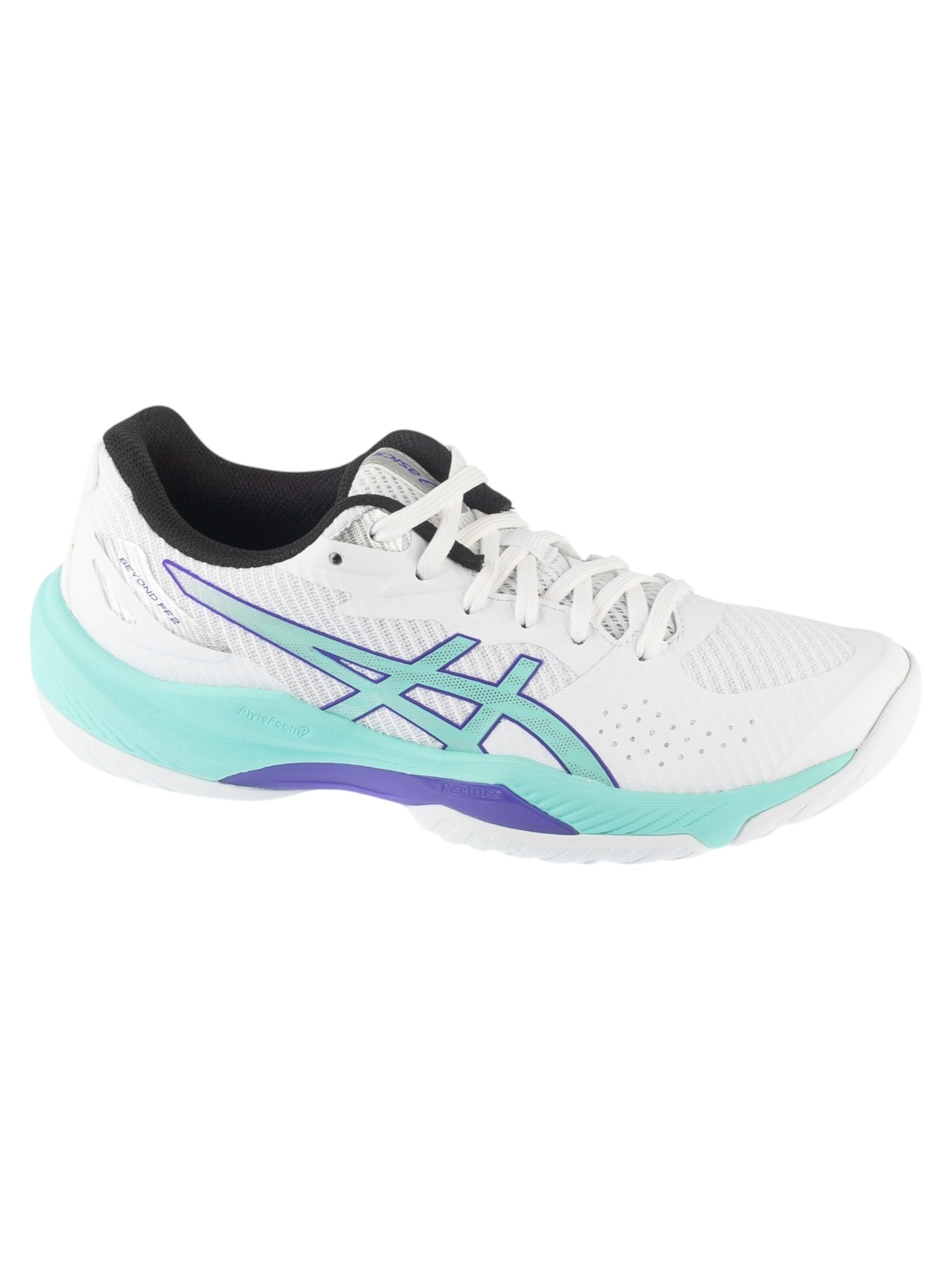 ASICS Sportschoen 'ASICS Beyond FF' in Wit: voorkant