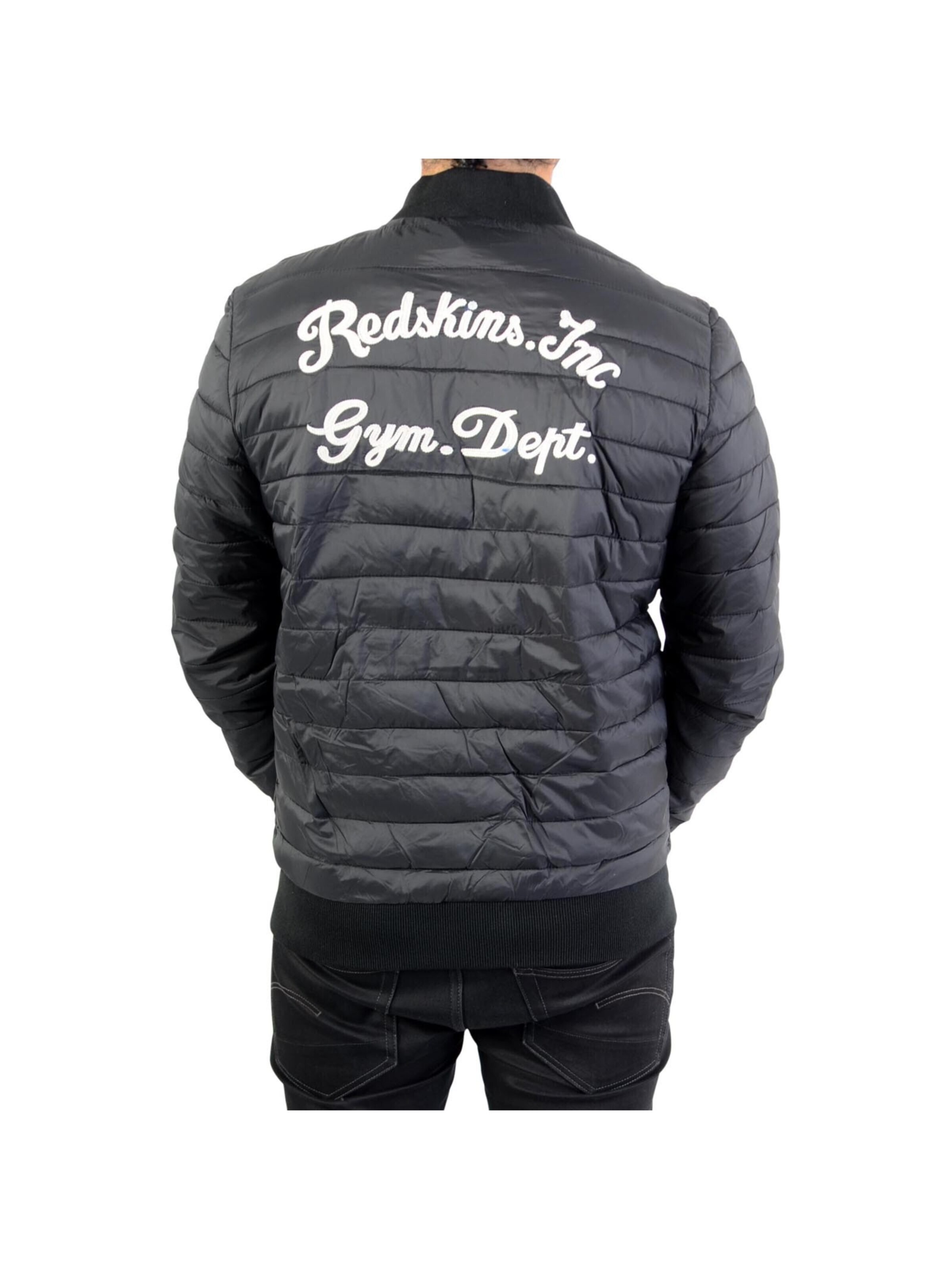 Veste d’hiver REDSKINS en noir