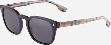 BURBERRY Sonnenbrille '0BE4329' in Schwarz: predná strana