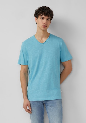T-Shirt s.Oliver en bleu : devant