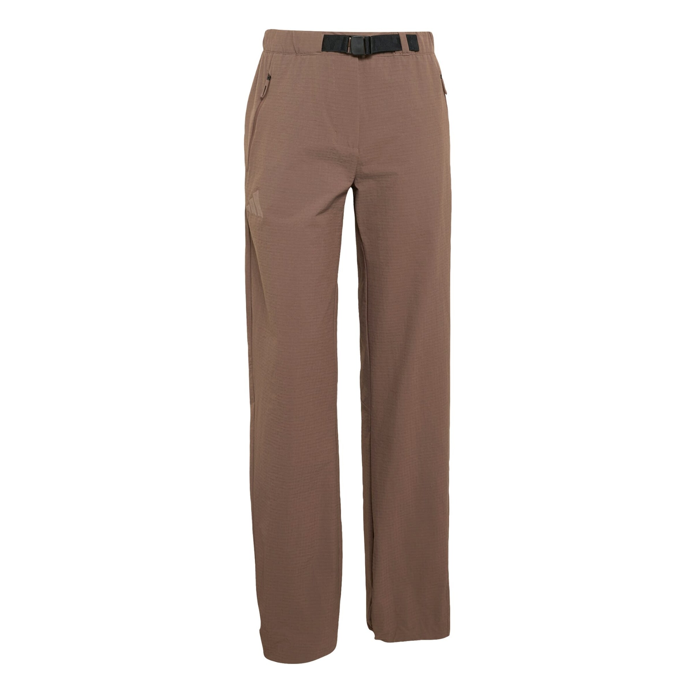 ADIDAS TERREX Outdoor trousers 'Xperior' in Brown: front