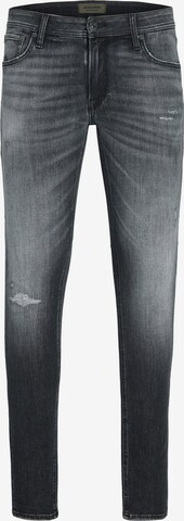 JACK & JONES Jeans 'Liam' i grå: framsida