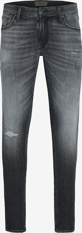 JACK & JONES Skinny Jeans 'Liam' in Grau: predná strana