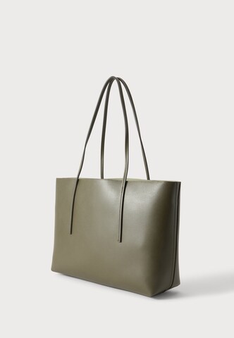 Calvin Klein Shopper táska - zöld