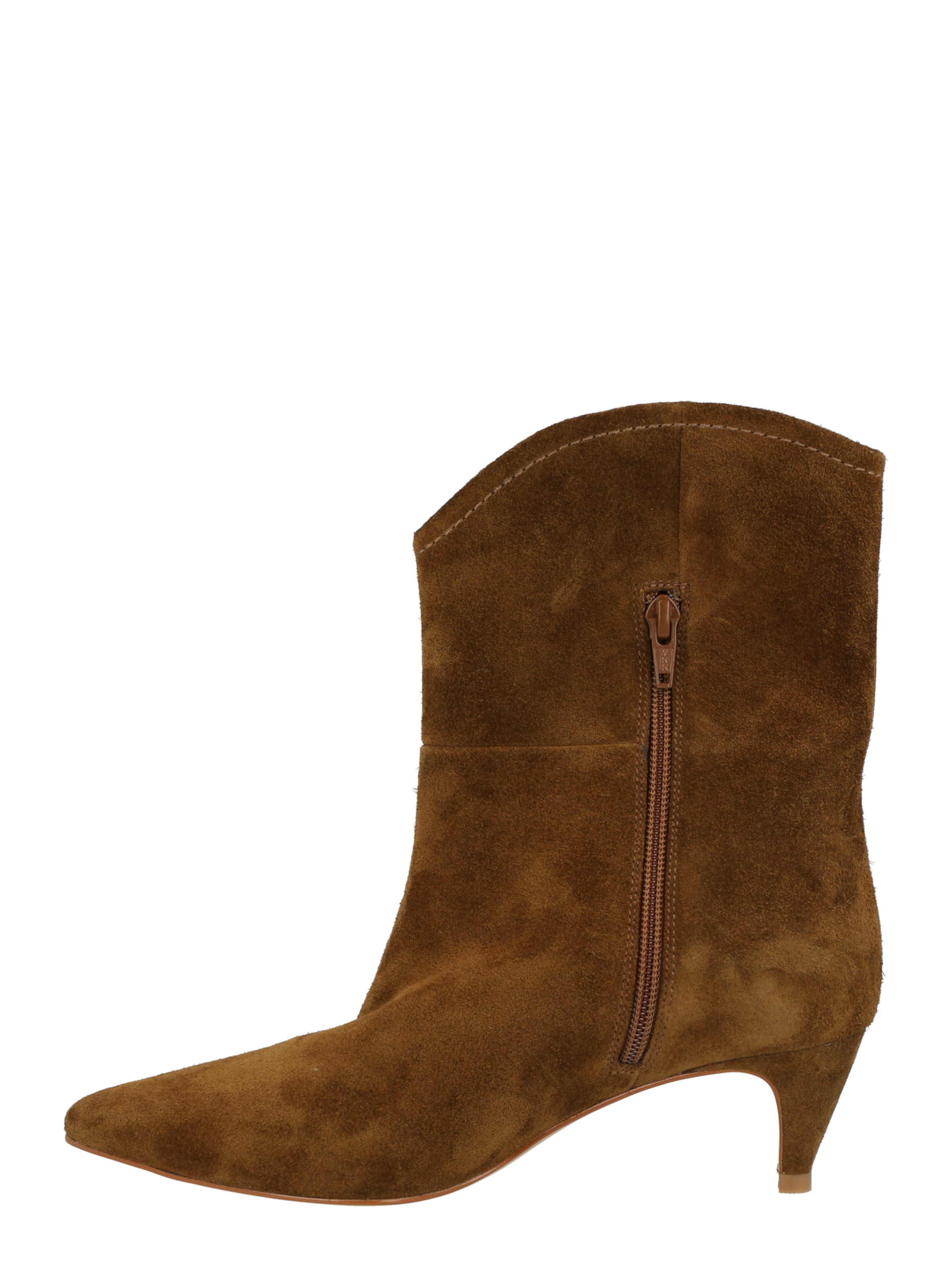 ABOUT YOU Støvletter 'Jasmin' i brun