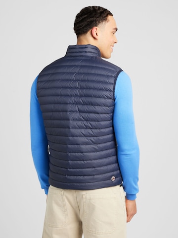 Gilet di Colmar in blu