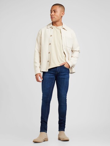 Dondup Slimfit Jeans 'GEORGE' in Blau