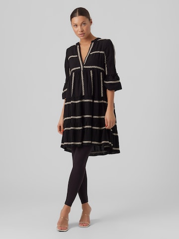 VERO MODA Tunic 'Dicthe' in Black