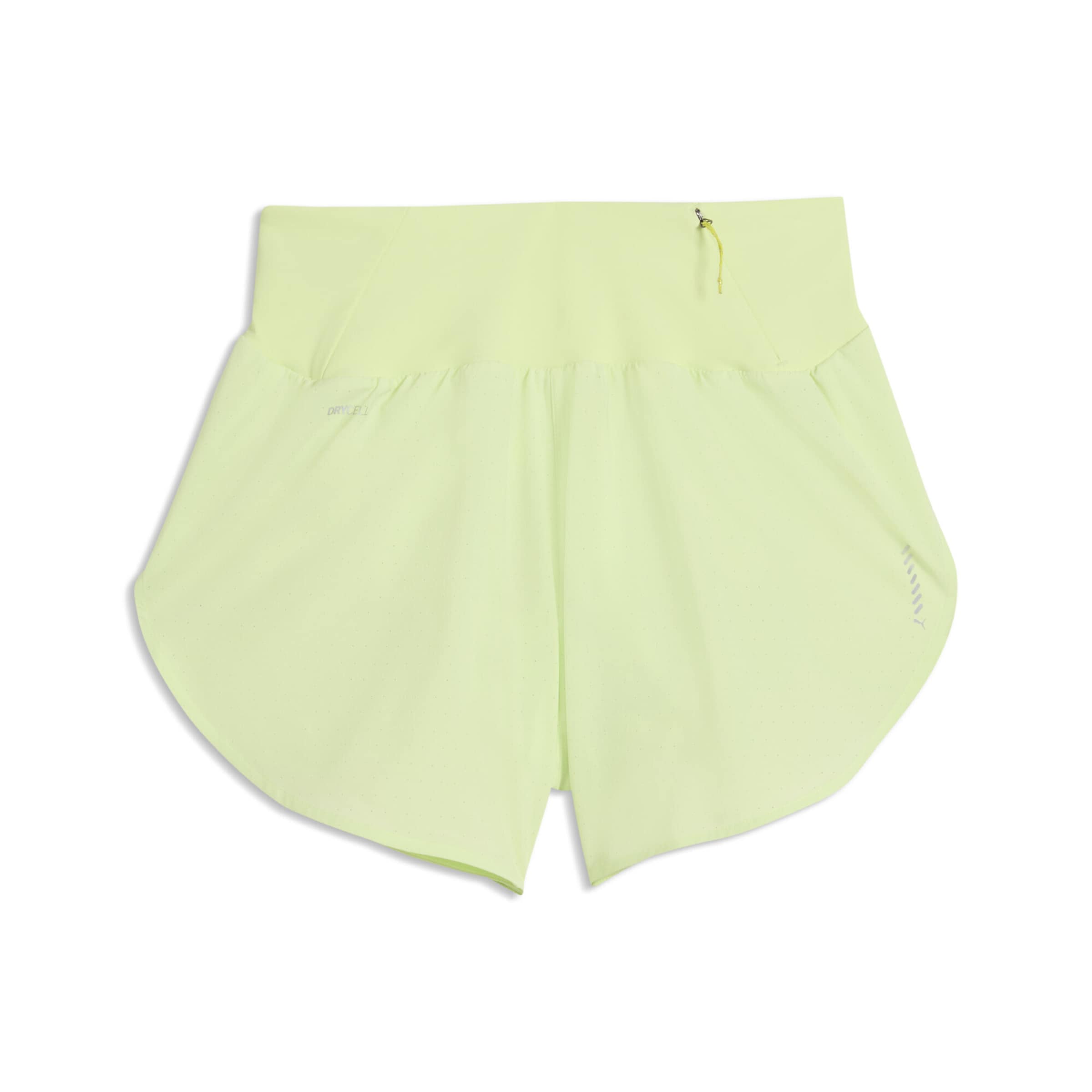 PUMA Regular Sports trousers 'Dreamrun' in Green