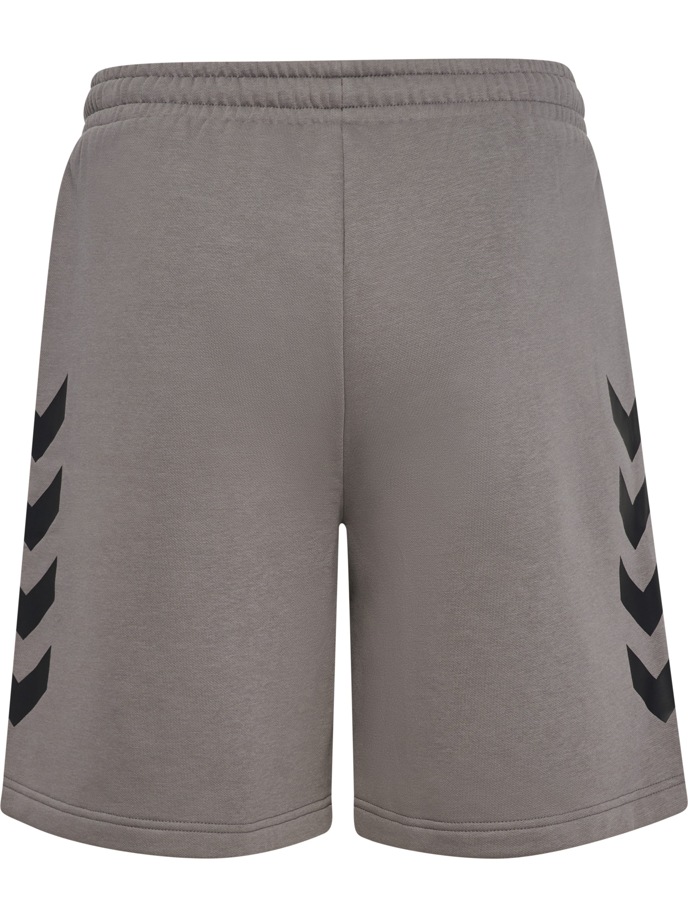 Regular Pantalon de sport Hummel en gris