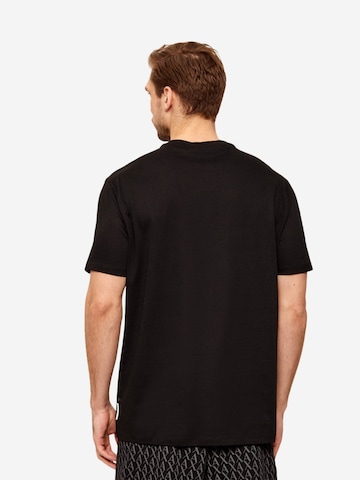ARMANI EXCHANGE - Camiseta 'XM001282' en negro