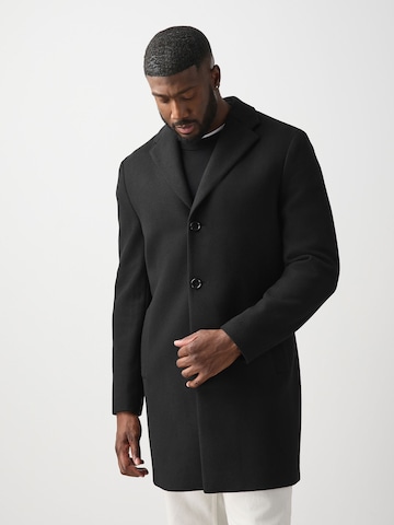 Manteau mi-saison 'Epsom' Next en noir : devant