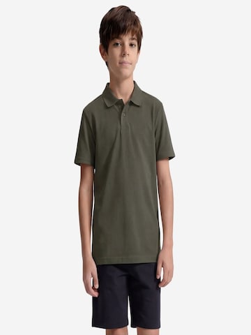 T-Shirt Tommy Life en vert