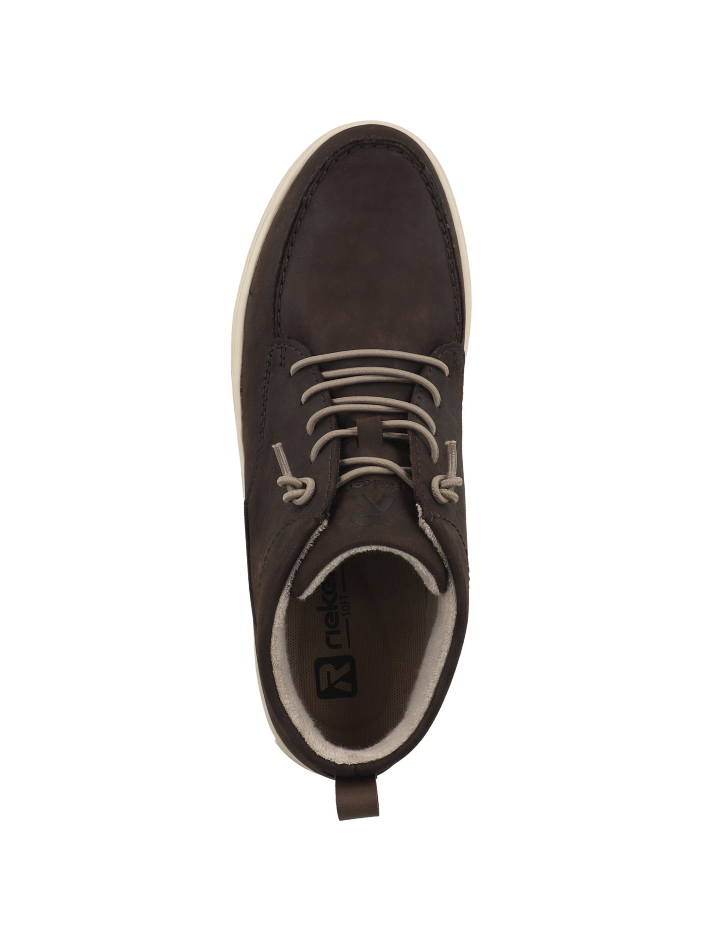 Chukka Boots Rieker Sport en marron