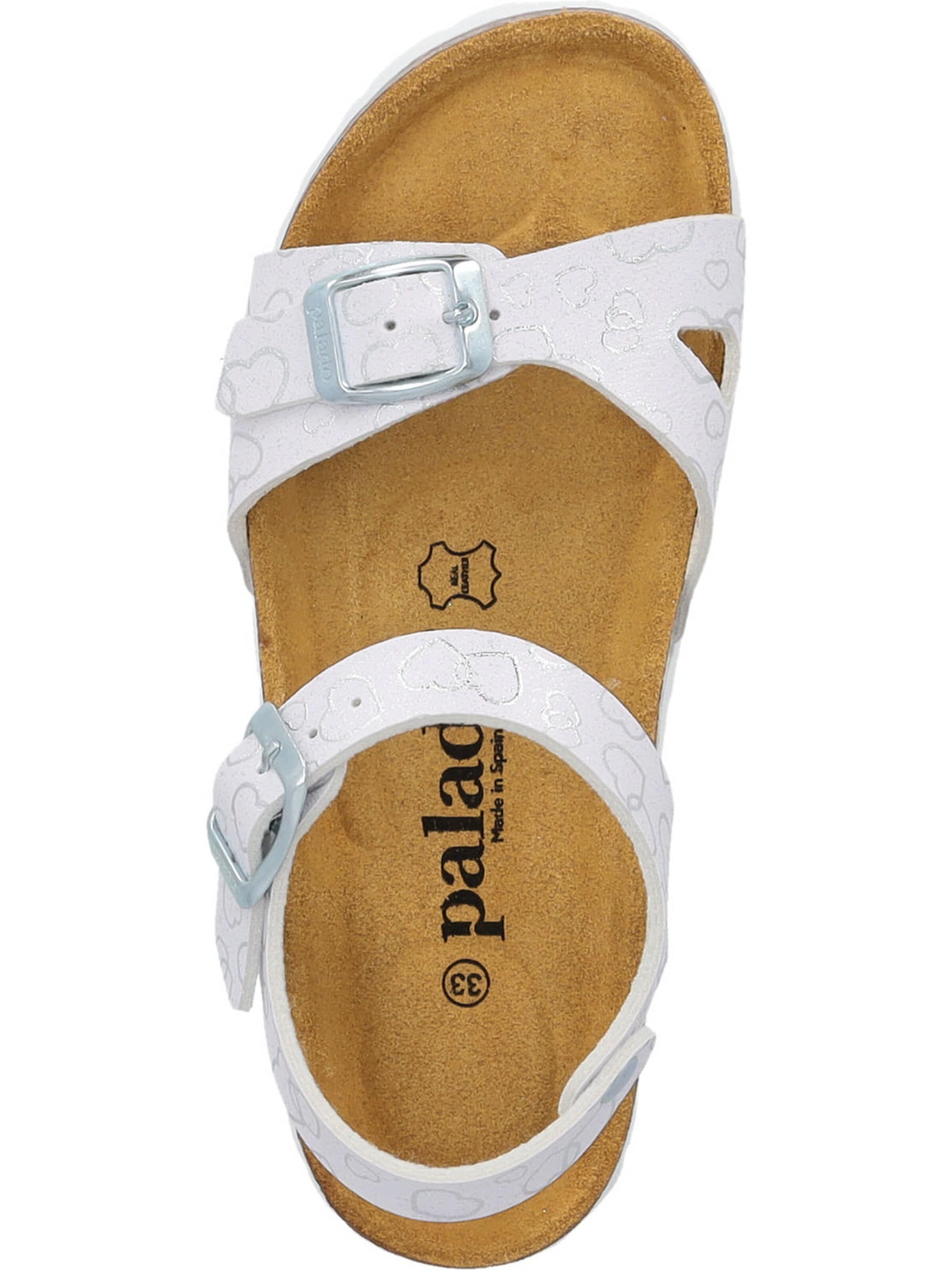 Palado Sandale 'Palado Kids Tarviso G Love'‌‌‌‌‌‌ in Weiß