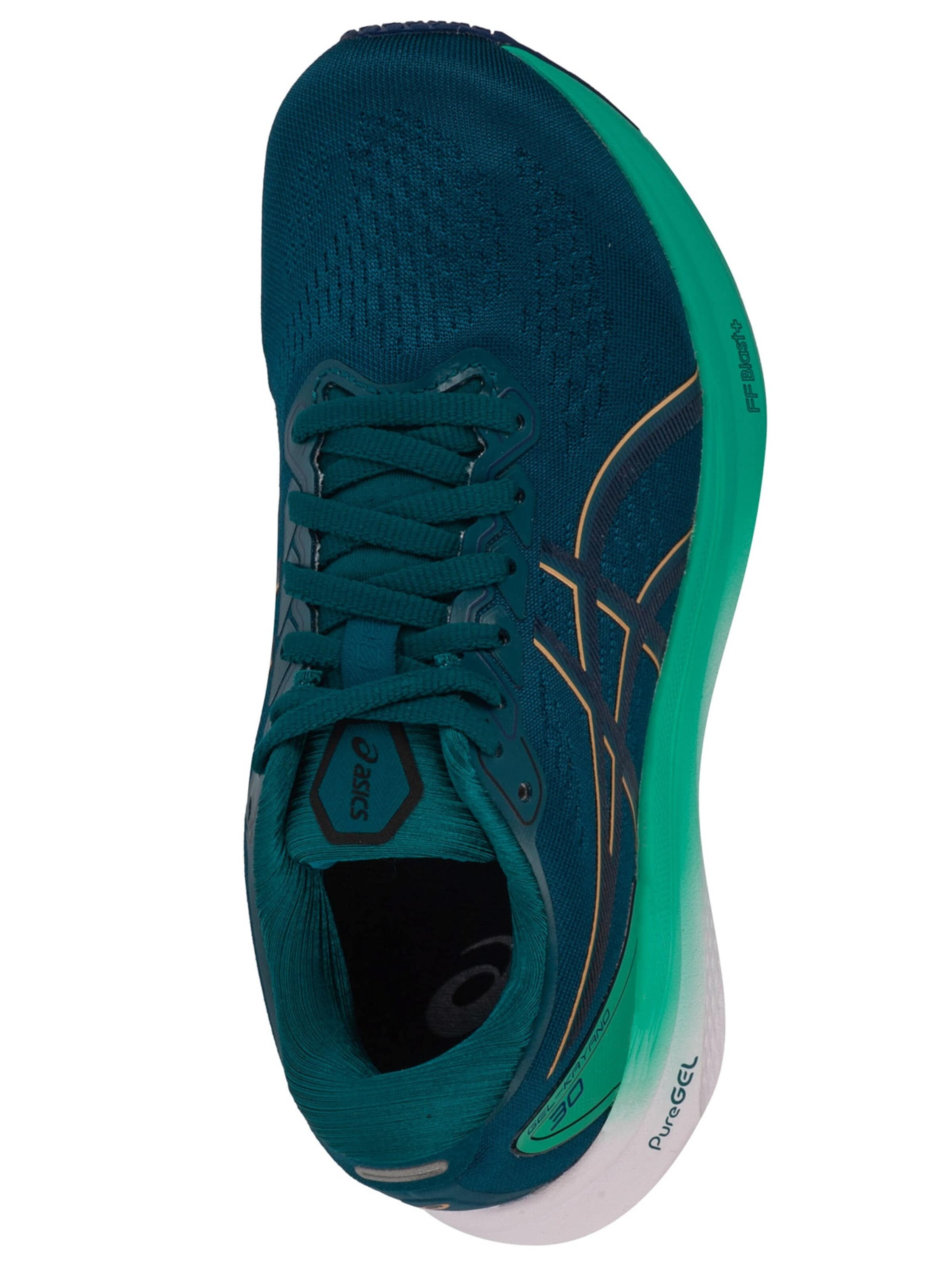 ASICS Laufschuh 'Gel-Kayano 30'‌‌‌‌ in Grün