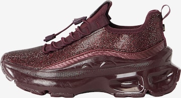 STEVE MADDEN Nizke superge 'Fabuluxe' | rdeča barva: sprednja stran