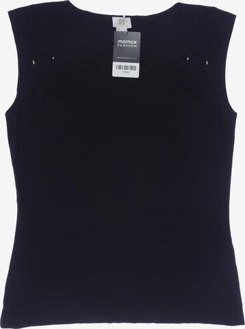 Madeleine Top & Shirt in M in Black: front
