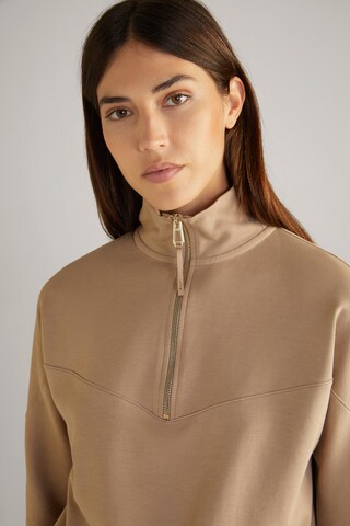 JOOP! Sweatshirt in Brown