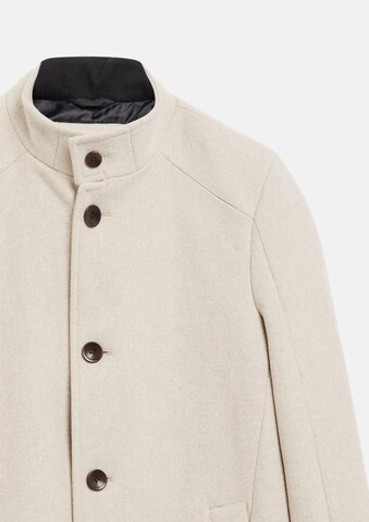 s.Oliver Between-seasons coat in Beige