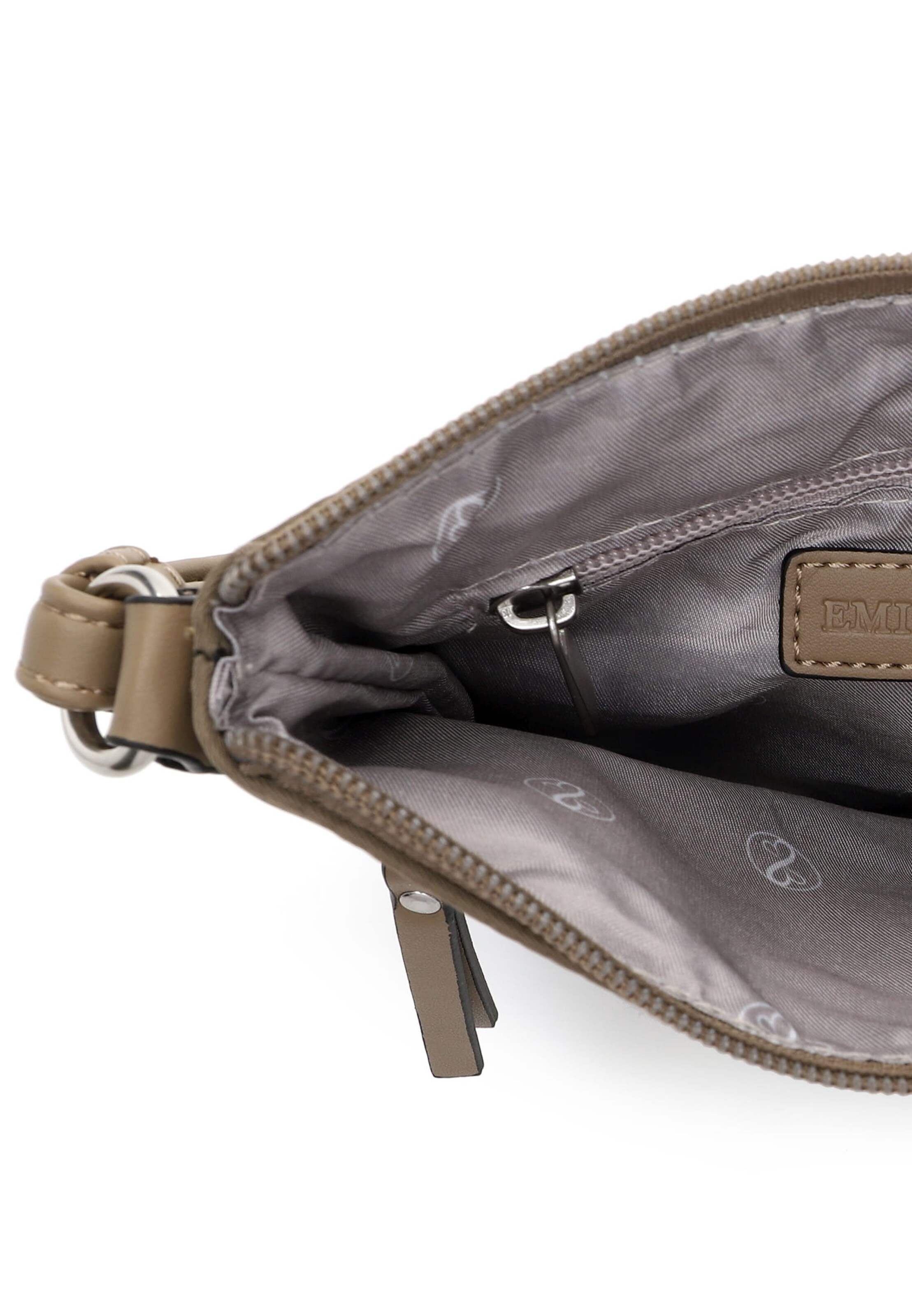 Emily & Noah Shoulder Bag 'Jill' in Green