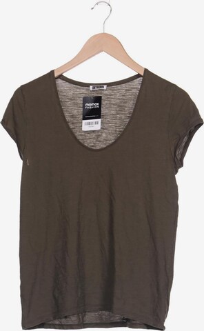 DRYKORN Top & Shirt in S in Green: front