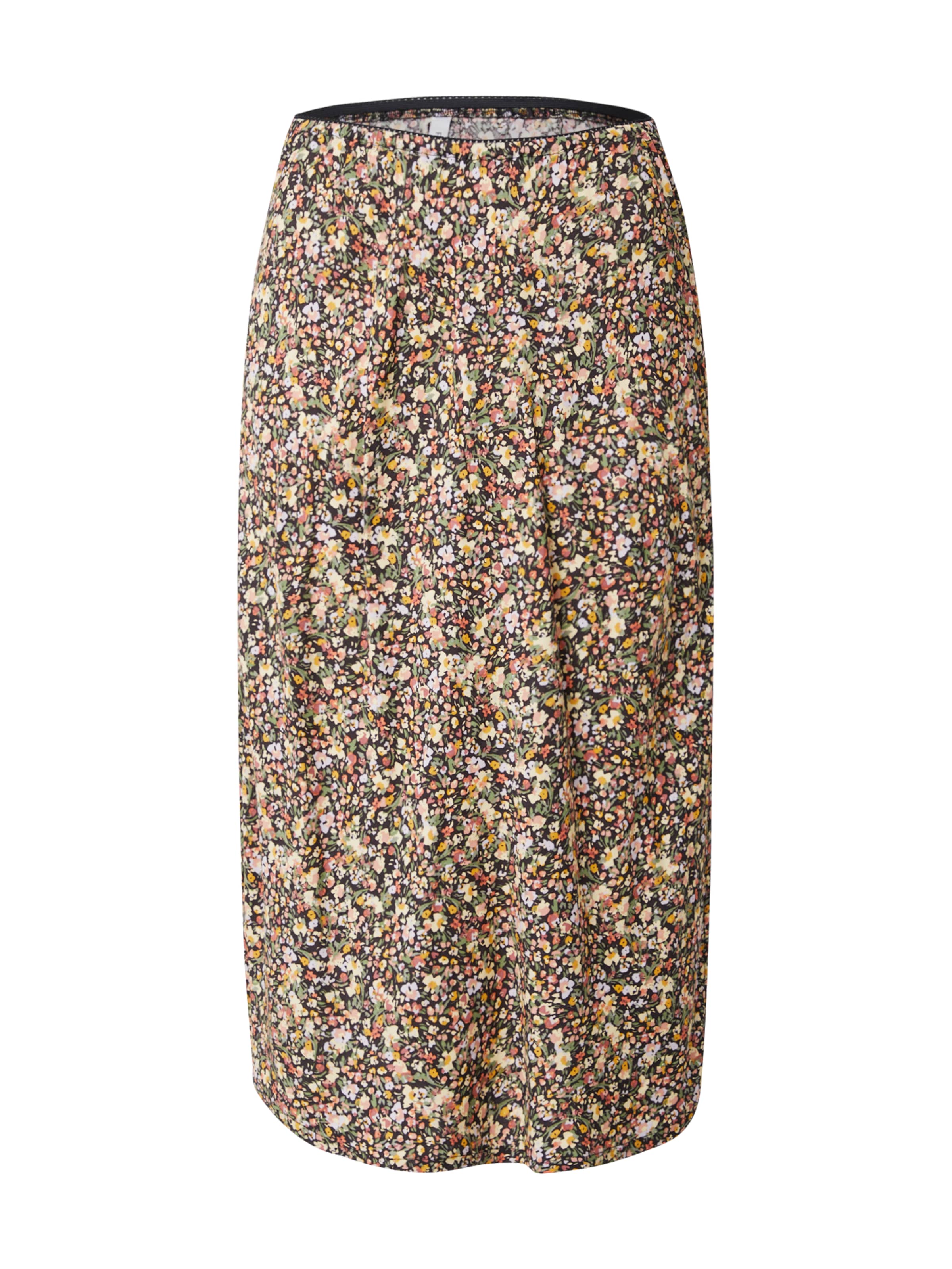 RVCA Пола 'BETA' в черно: отпред