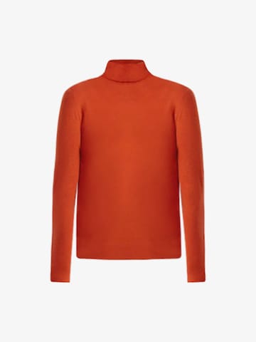 ARTLOVE Trui in Oranje: voorkant