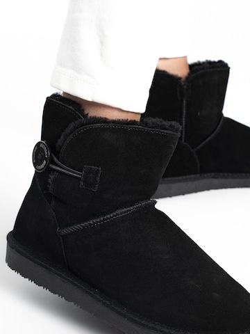 Gooce Snowboots 'Crestone' in Schwarz