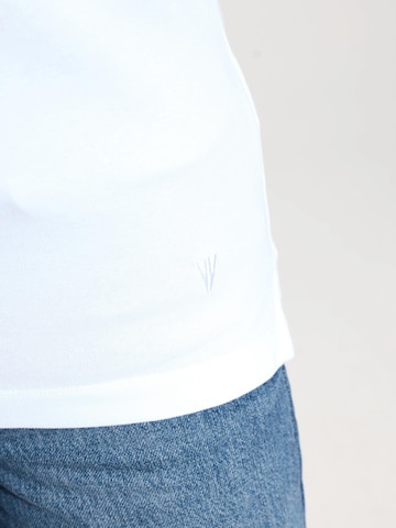 NOWIHT Shirt 'Adrienne' in Wit