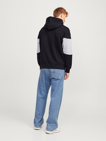 JACK & JONES - Sweatshirt 'Legacy' em preto