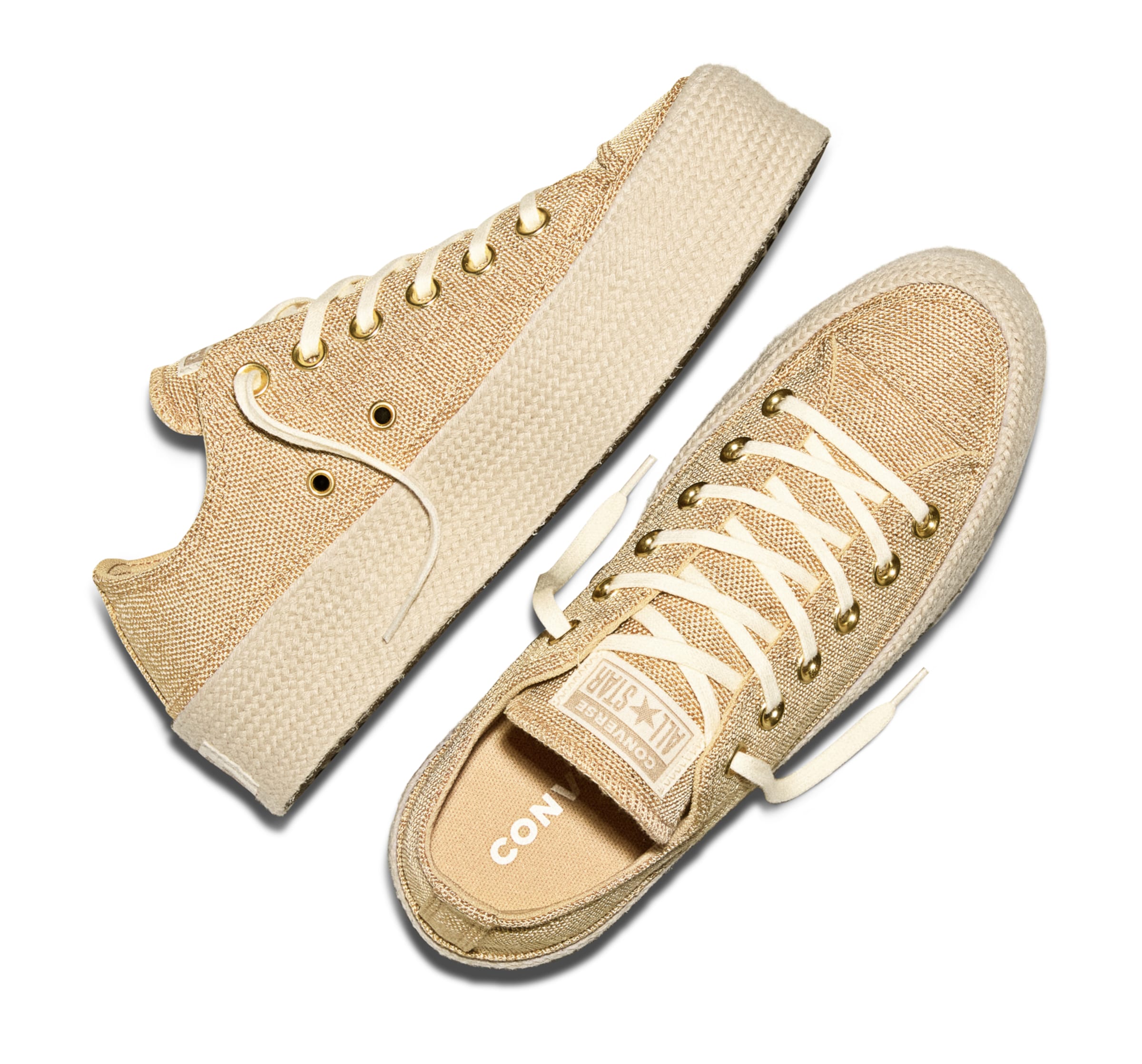 CONVERSE Sneakers in Beige