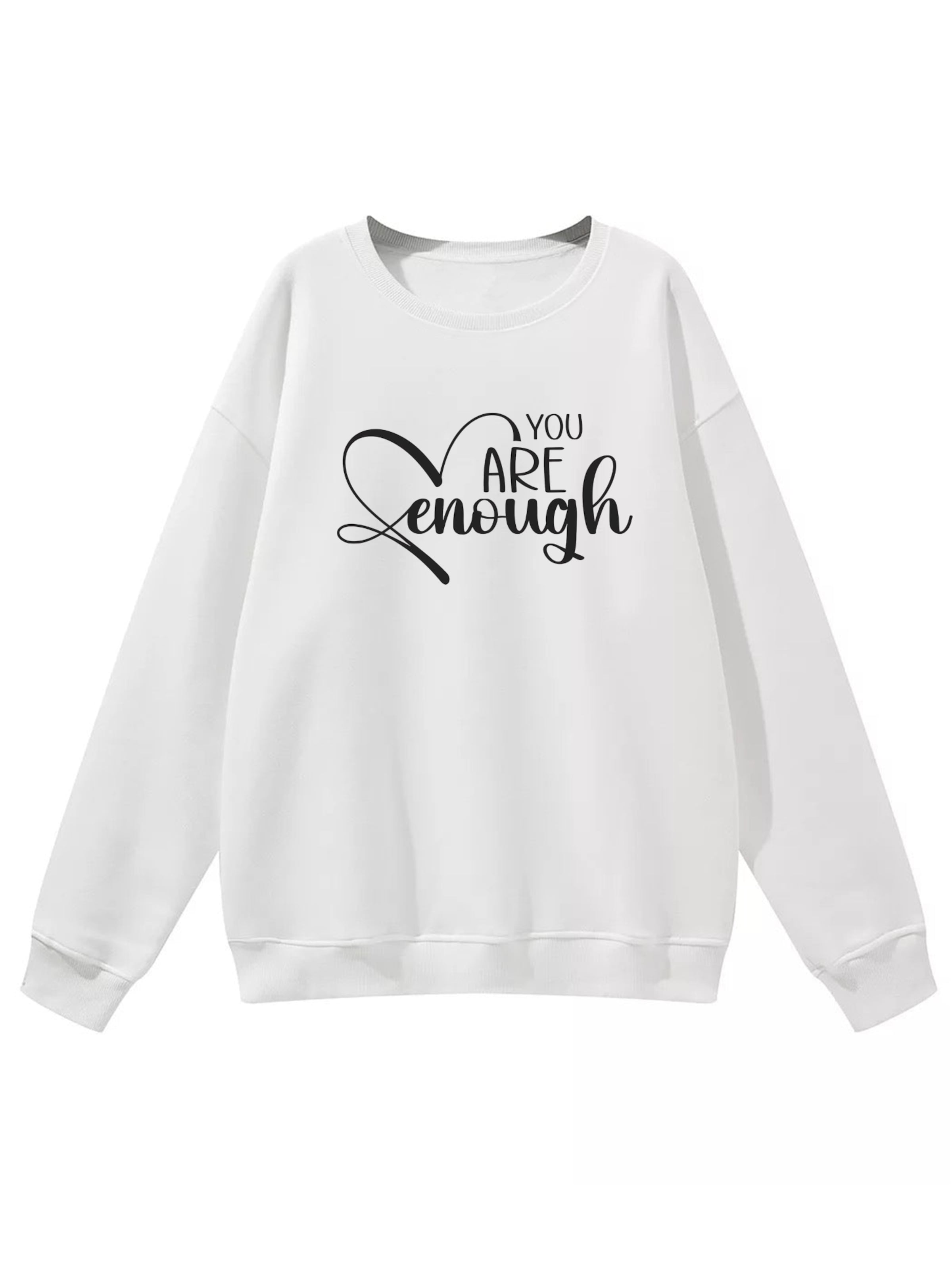 Felpa di GORHEY in bianco: frontale