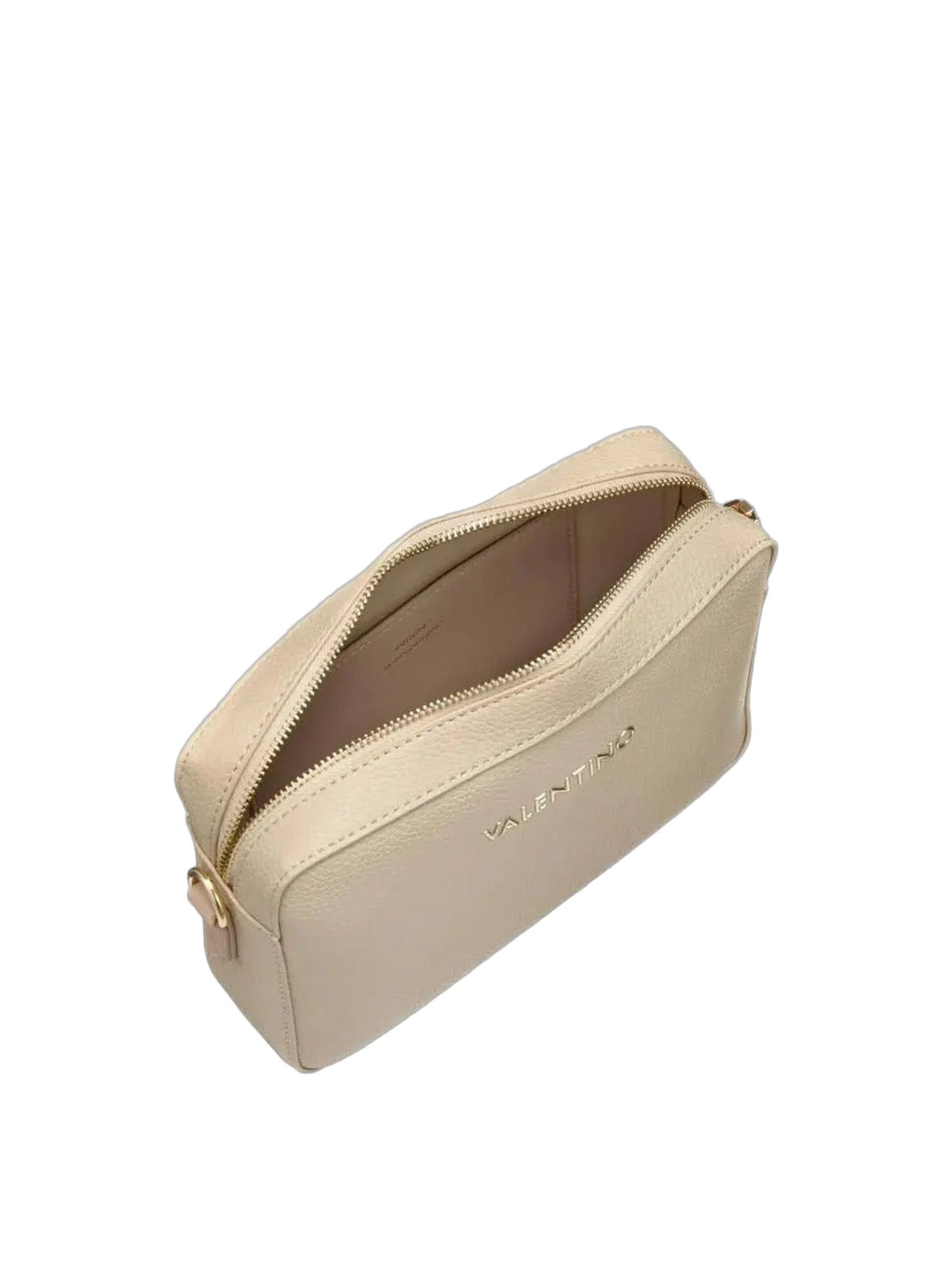 VALENTINO - Bolso de hombro 'Alexia' en beige