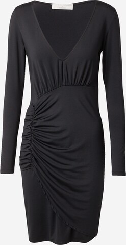 Guido Maria Kretschmer Women - Vestido 'Marcella' em preto: frente