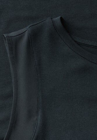 STREET ONE Top in Schwarz