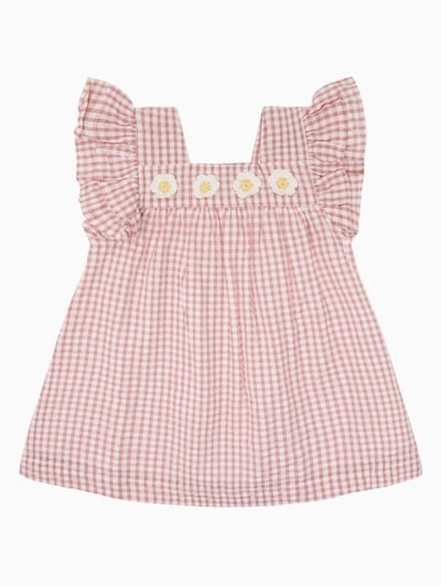 Hust & Claire Blouse in Rose, Item view