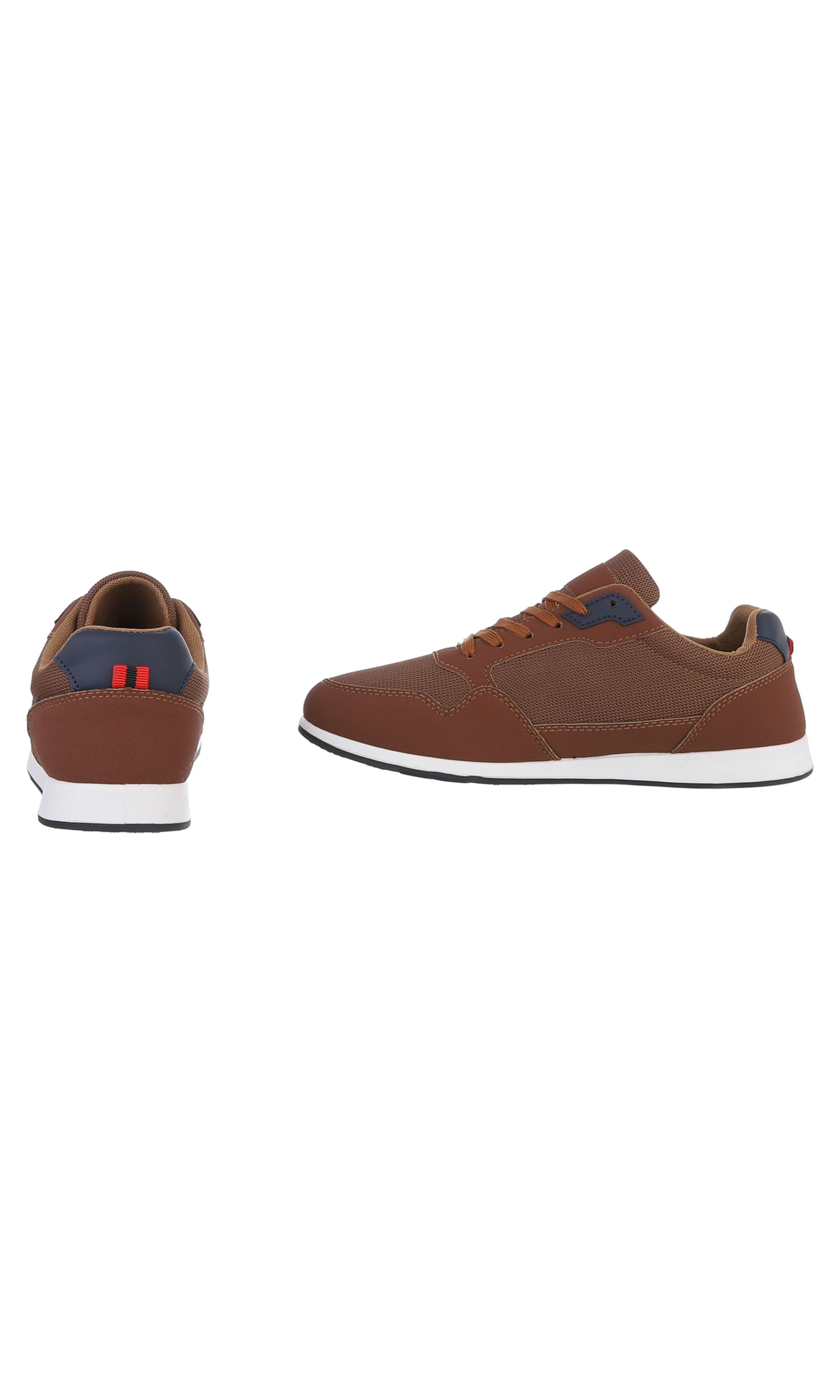 CoolWalk Sneaker in Braun