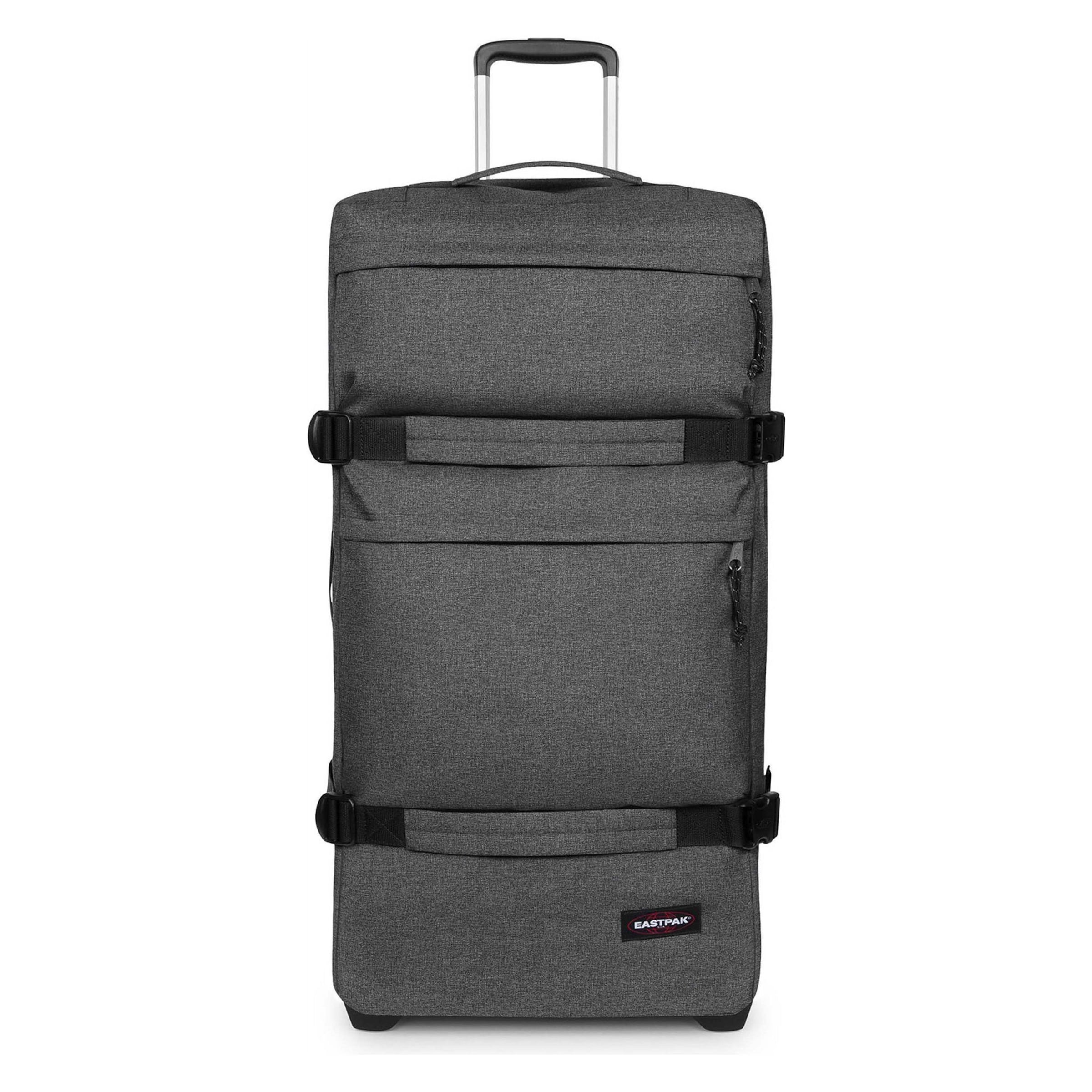 EASTPAK Trolley 'Transit'R' in Grau: Vorderseite